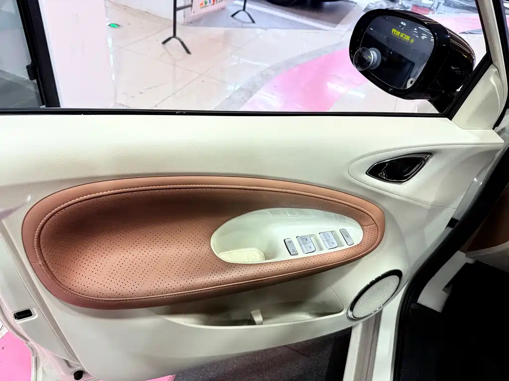 Wuling Bingo 2024 model 333km Yuexiang model купить на сайте DeffCars