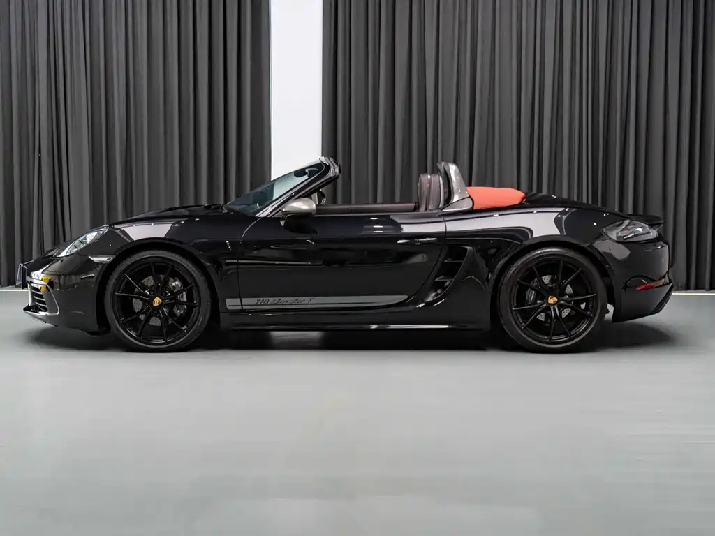 Porsche 718 2019 Boxster T 2.0T купить на сайте DeffCars