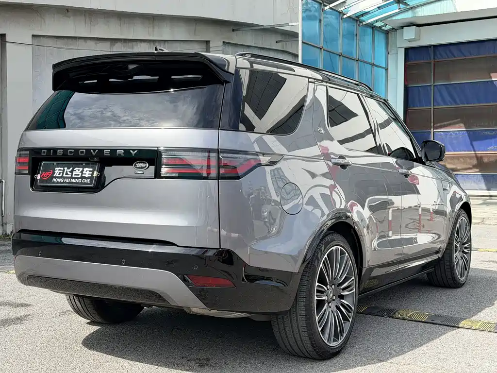 Discover the 2023 facelift 360PS R-Dynamic SE купить на сайте DeffCars