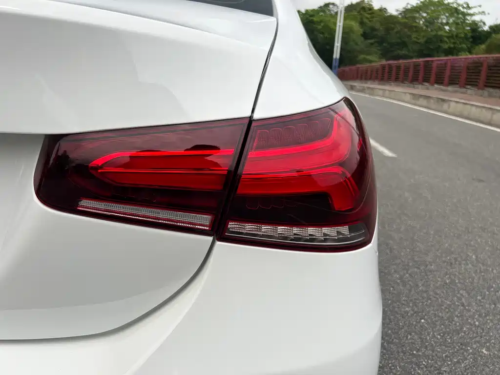 Mercedes-Benz A-Class 2020 Facelift A 200 L Sports Sedan Fashionable купить на сайте DeffCars