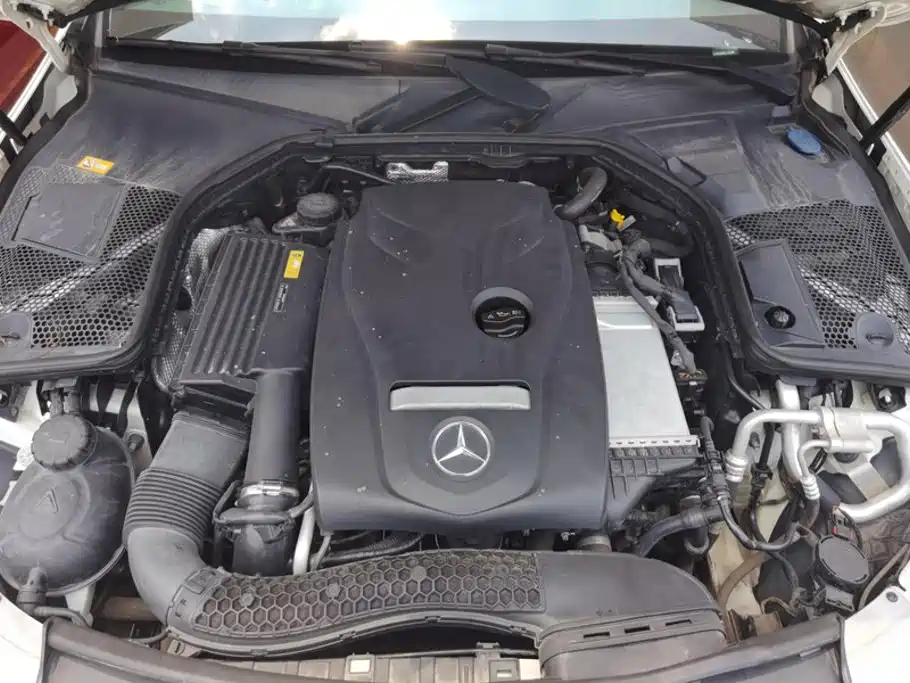Mercedes-Benz C-Class 2016 C 200 Sports Edition купить на сайте DeffCars