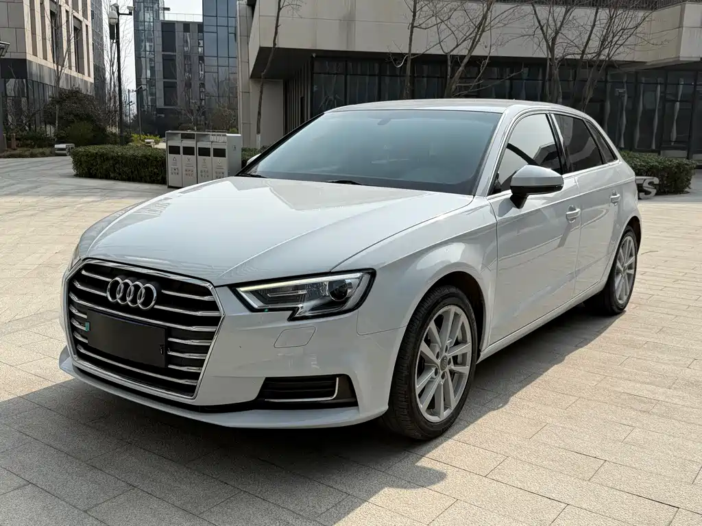 Audi A3 2020 Sportback 35 TFSI Enterprising National VI купить на сайте DeffCars
