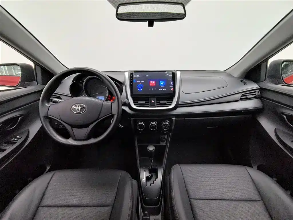 YARiS L Zhixuan 2020 1.5L CVT leading version купить на сайте DeffCars