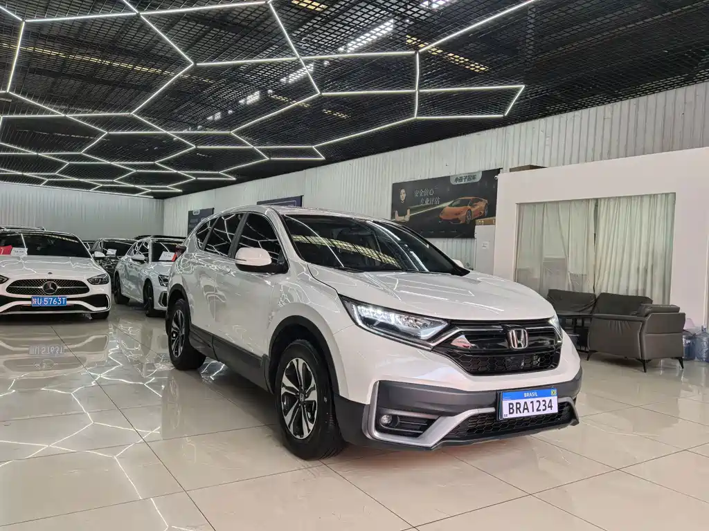 Honda CR-V 2021 240TURBO CVT two-wheel drive comfort version купить на сайте DeffCars