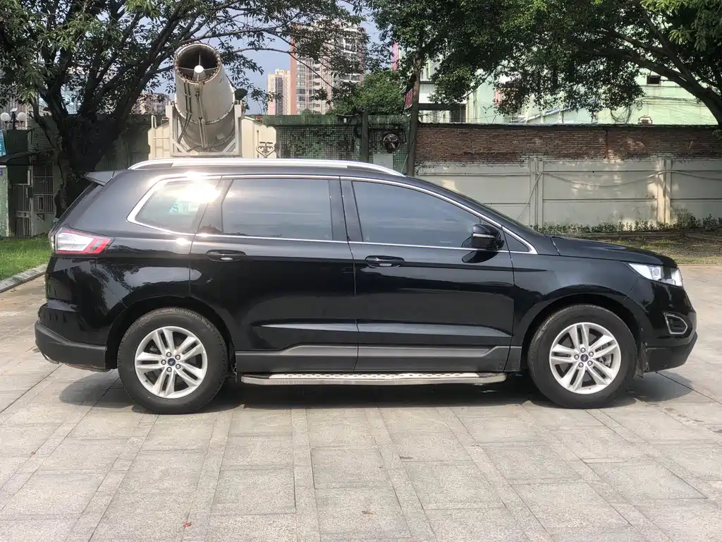 Ruijie 2018 EcoBoost 245 2WD Platinum 7-seater National V купить на сайте DeffCars
