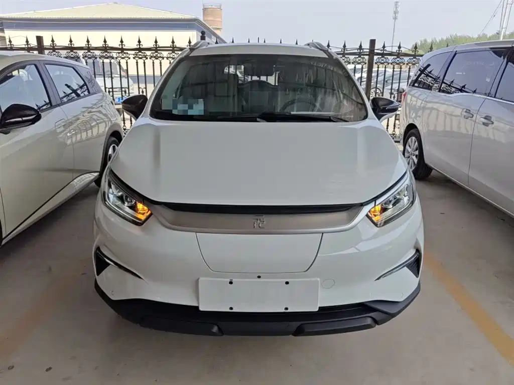 Yuan Pro 2021 model 401KM premium model купить на сайте DeffCars