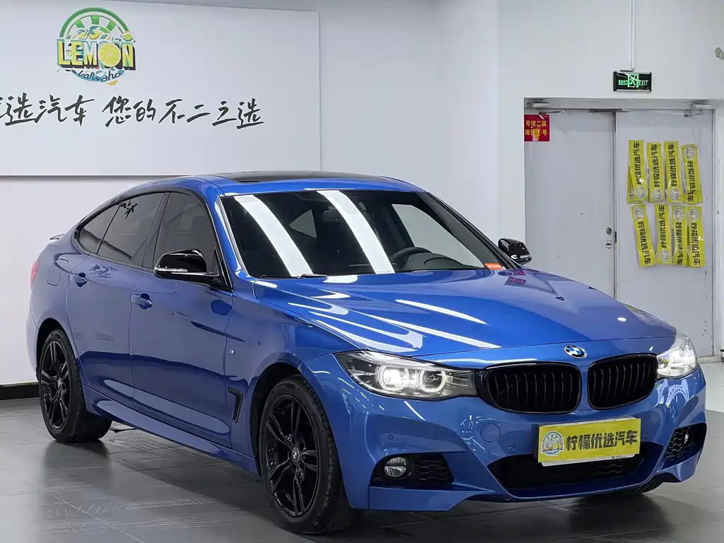 BMW 3 Series GT 2019 320i M Sports Night Edition купить на сайте DeffCars