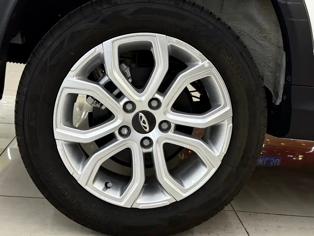 Tiggo 3X 2022 plus 1.5L CVT Fashion Edition купить на сайте DeffCars