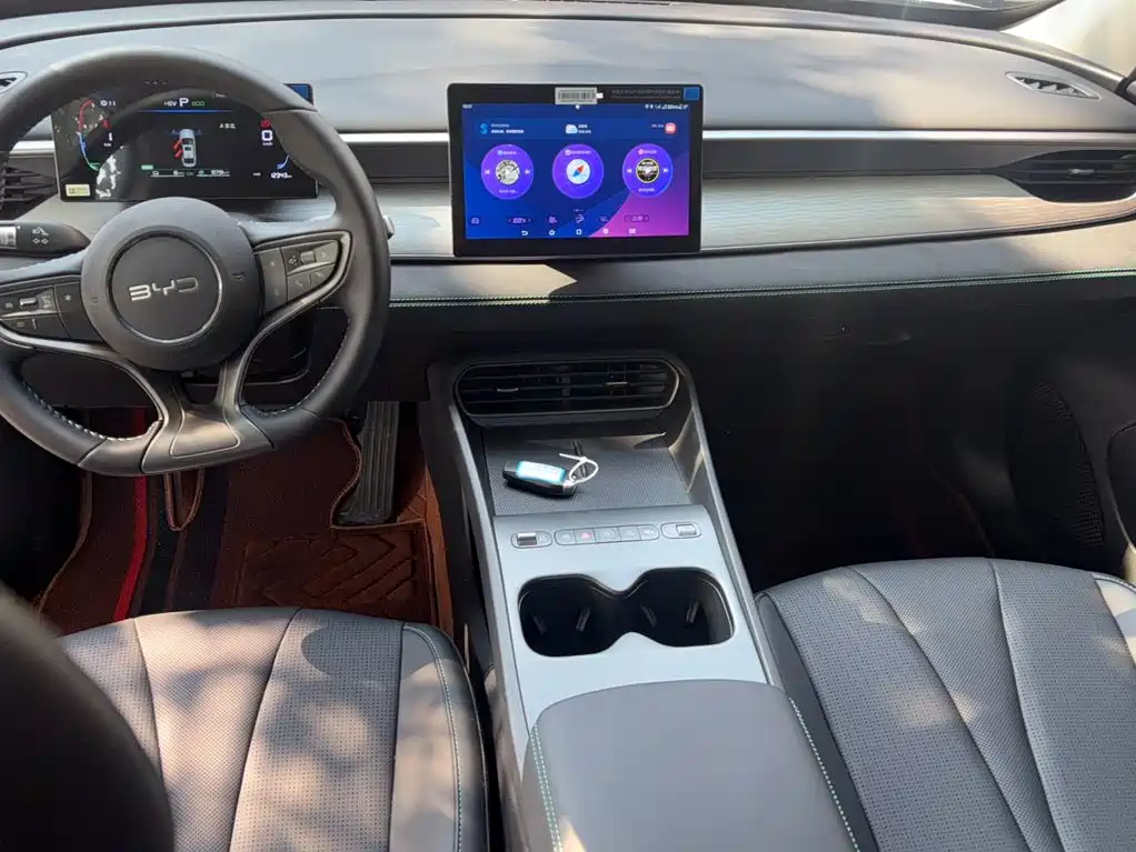 Seal 05 DM-i 2026 model 128KM luxury купить на сайте DeffCars