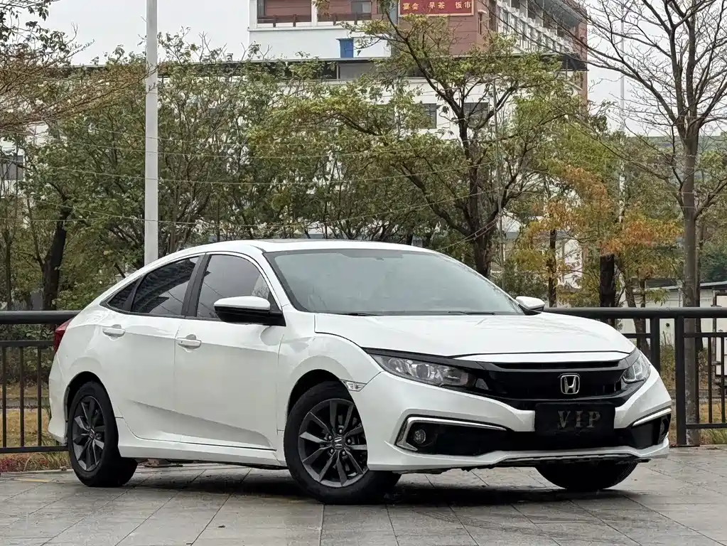 Civic 2019 180TURBO CVT Sports Edition National V купить на сайте DeffCars