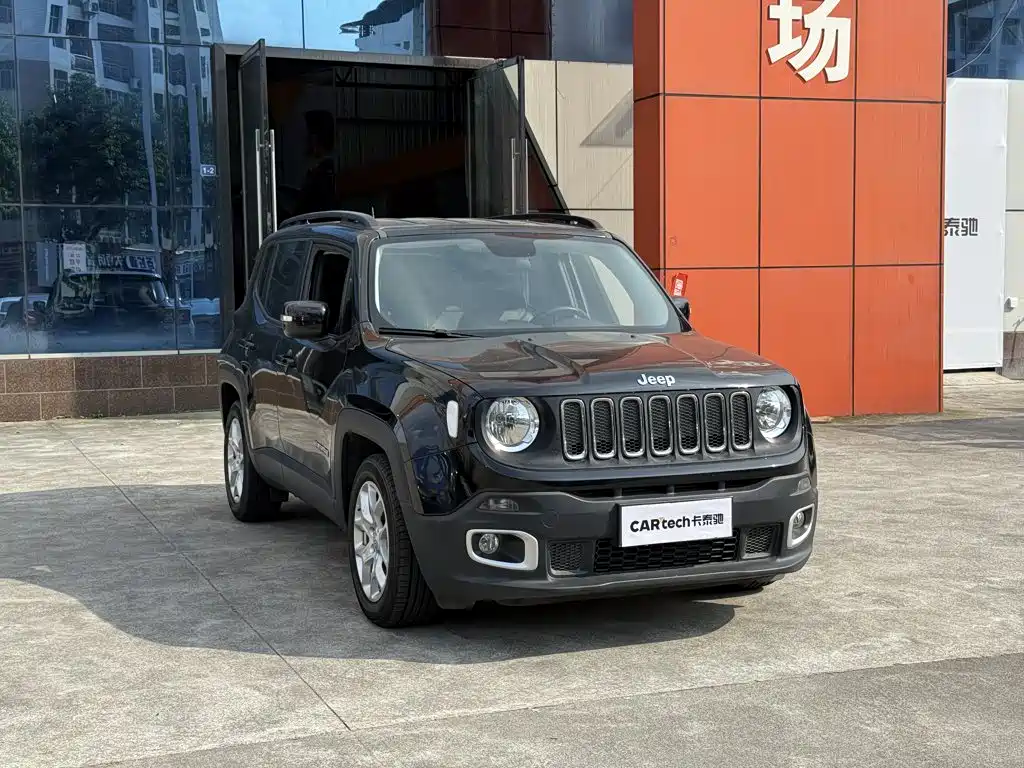 Liberty 2016 1.4T automatic high-energy version купить на сайте DeffCars