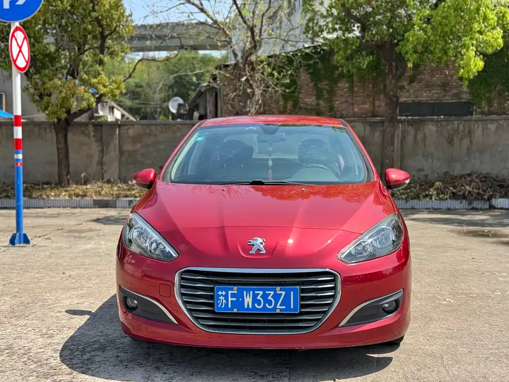Peugeot 308 2014 Enjoy Edition Classic 1.6L Automatic Premium Model купить на сайте DeffCars