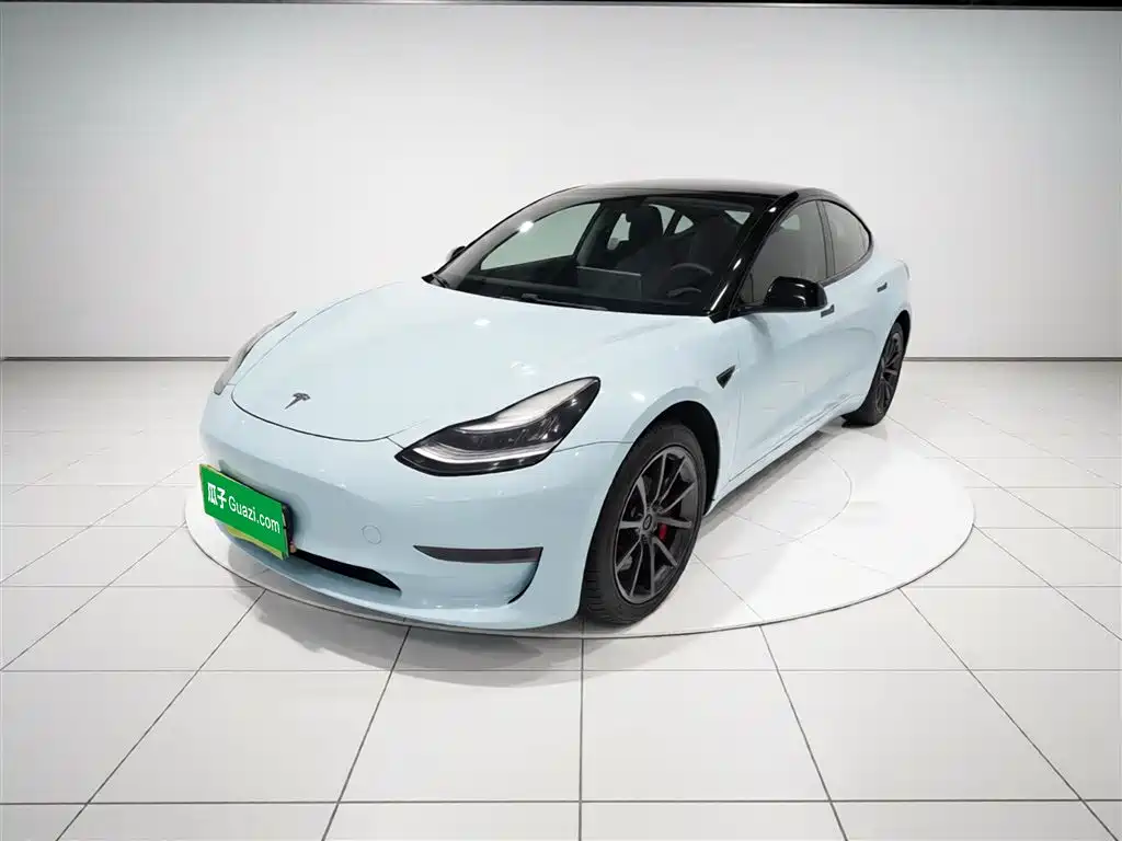 Model 3 2020 long-range rear-wheel drive version купить на сайте DeffCars