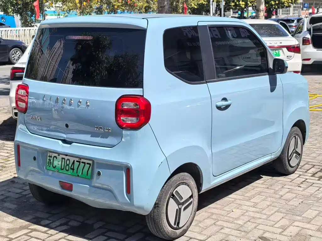 Lingbao uni 2022 super sweet version купить на сайте DeffCars