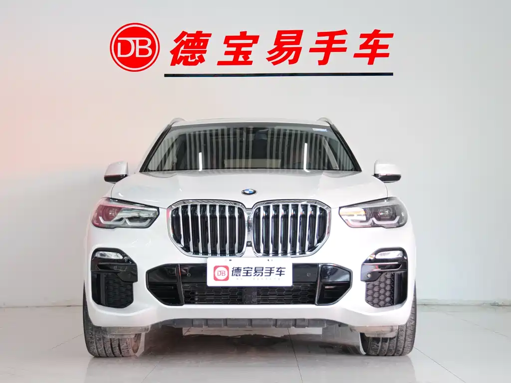 BMW X5 imported 2019 xDrive30i M sports package купить на сайте DeffCars