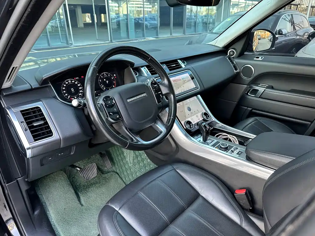 Range Rover Sport 2019 3.0 SC V6 Special Edition купить на сайте DeffCars