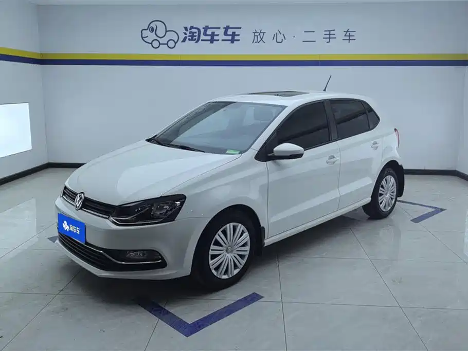 Polo 2018 1.5L automatic safety model купить на сайте DeffCars