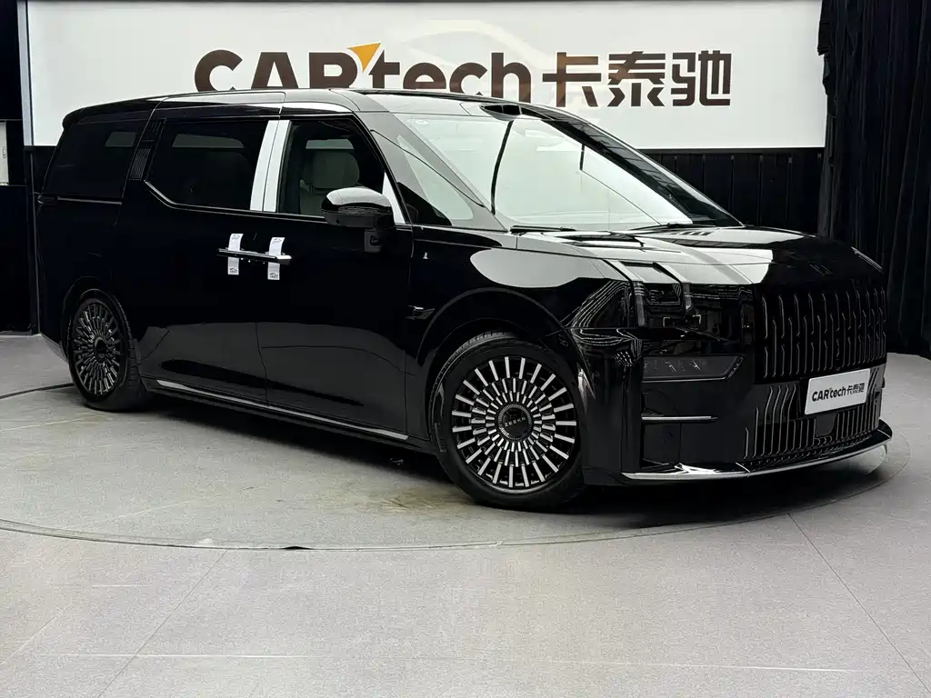 Jikrypton 009 2024 six-seat executive version four-wheel drive 108kWh купить на сайте DeffCars