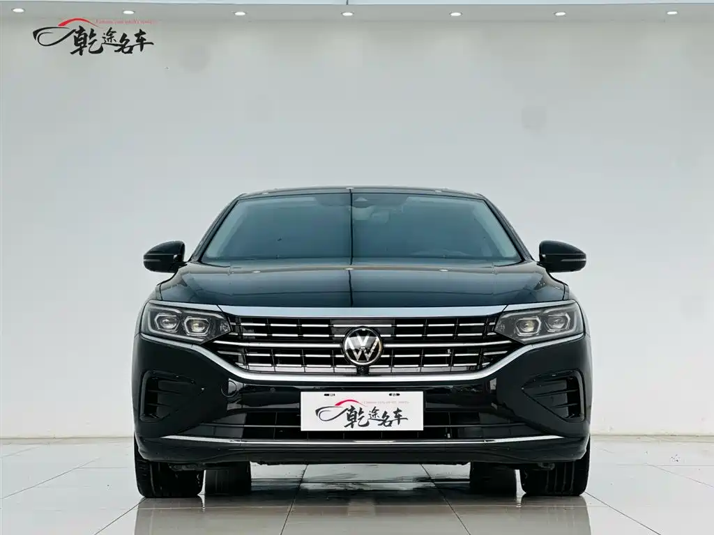 Passat 2023 facelift 380TSI luxury version купить на сайте DeffCars