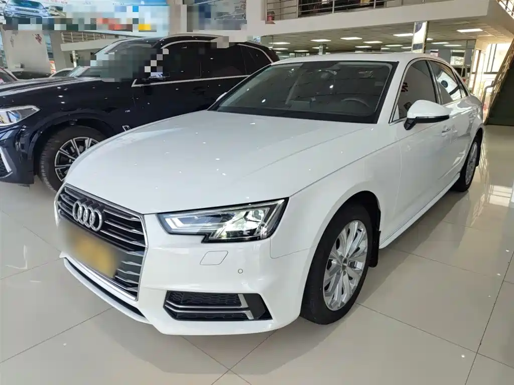 Audi A4L 2019 40 TFSI Enterprising National VI купить на сайте DeffCars