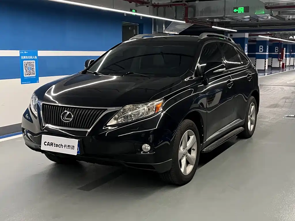 Lexus RX Classic 2011 270 Elegant Edition купить на сайте DeffCars