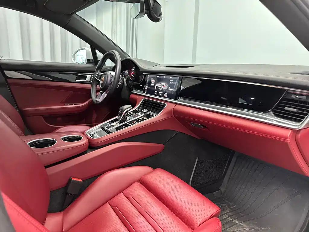 Panamera 2017 Panamera 3.0T купить на сайте DeffCars