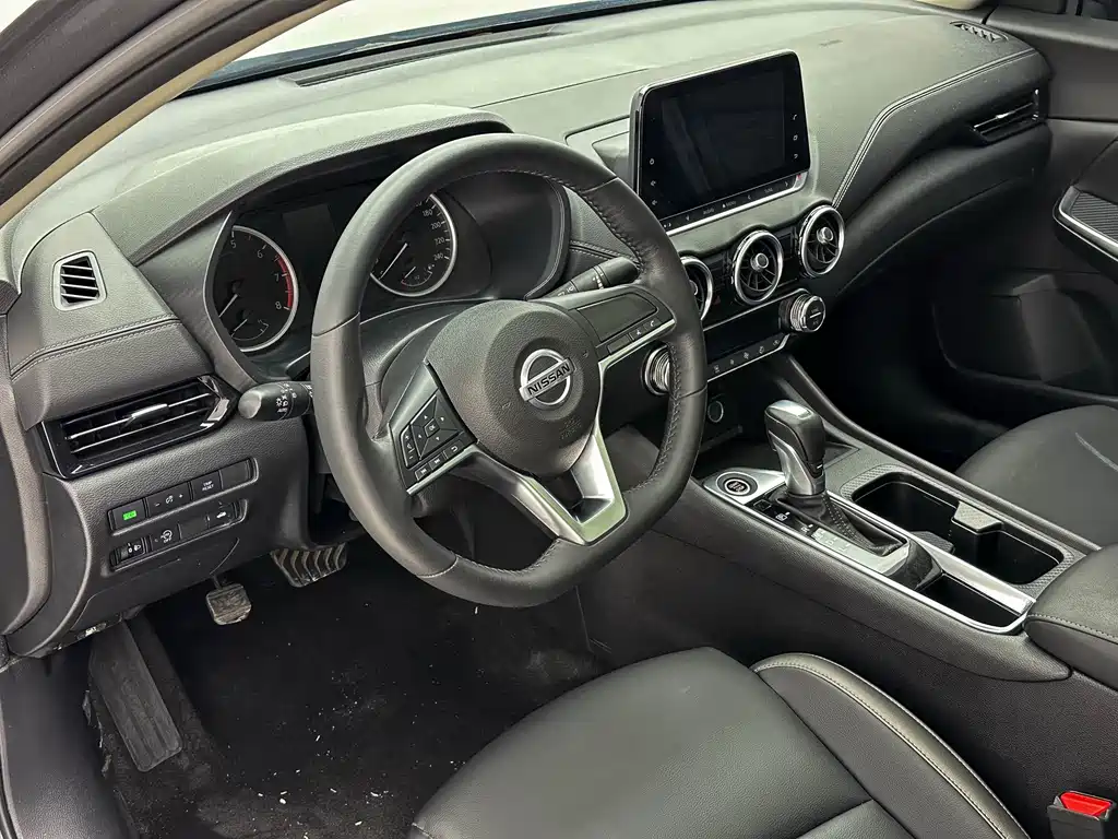 Sylphy 2021 1.6L XL CVT Enjoy Edition купить на сайте DeffCars