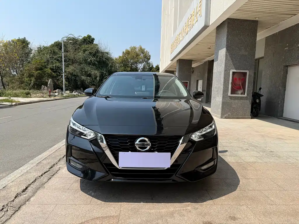 Sylphy 2022 1.6L XL CVT Enjoy Edition купить на сайте DeffCars