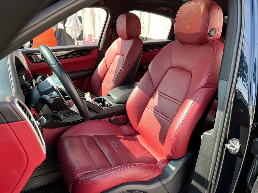 Cayenne 2020 Cayenne S Coupé 2.9T купить на сайте DeffCars