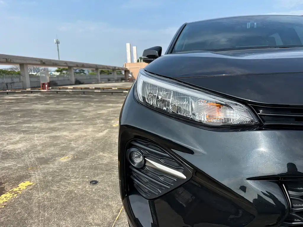 Wilanda 2022 2.0L CVT two-wheel drive leading version купить на сайте DeffCars