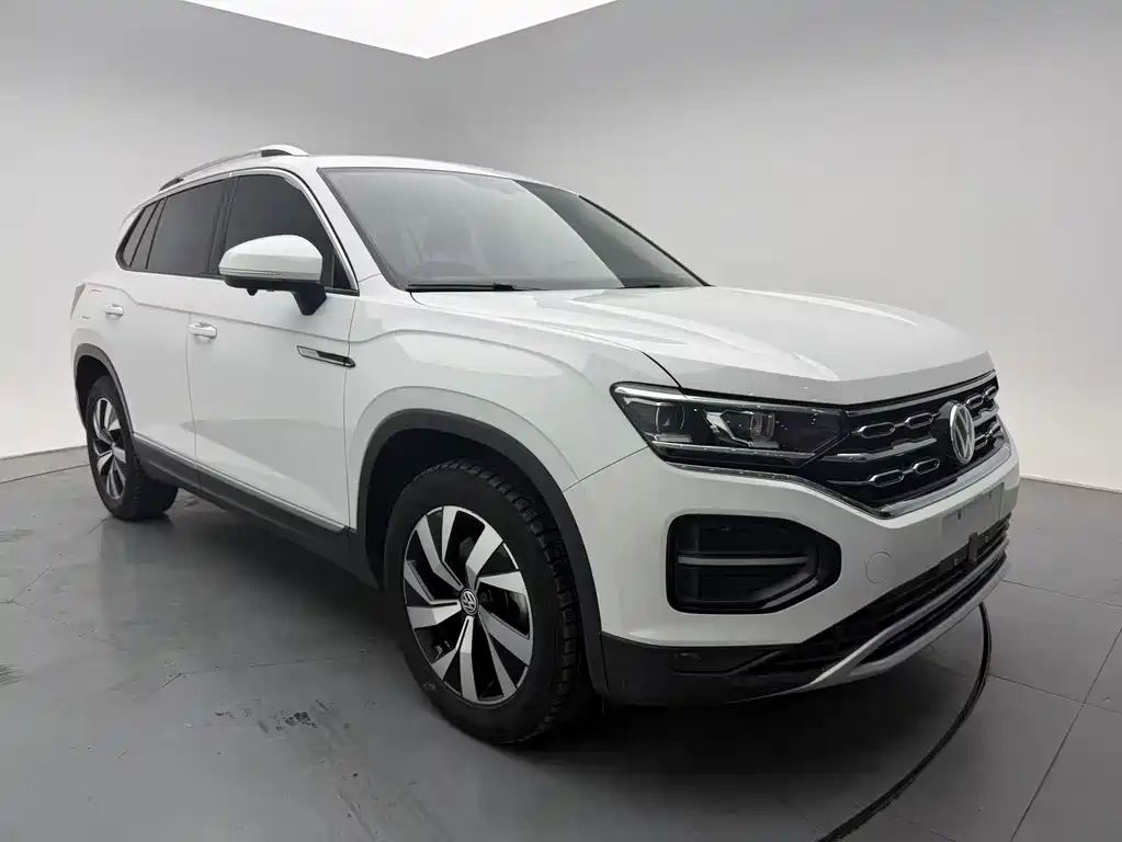 Tanyue 2021 280TSI two-wheel drive luxury smart connected version купить на сайте DeffCars