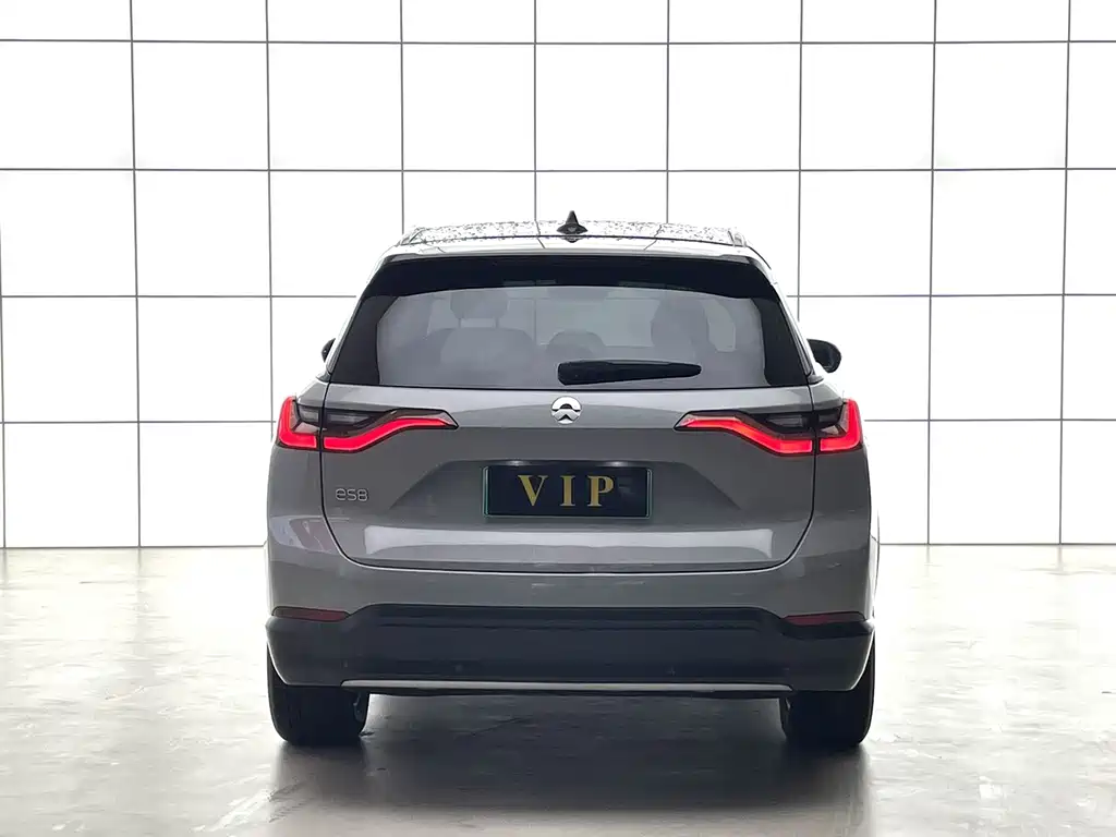 NIO ES8 2018 model 355KM baseline version seven-seater version купить на сайте DeffCars