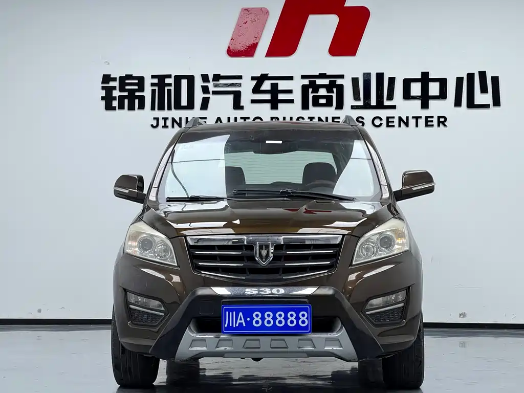 Zhishang S30 2015 1.5L AMT Elite купить на сайте DeffCars