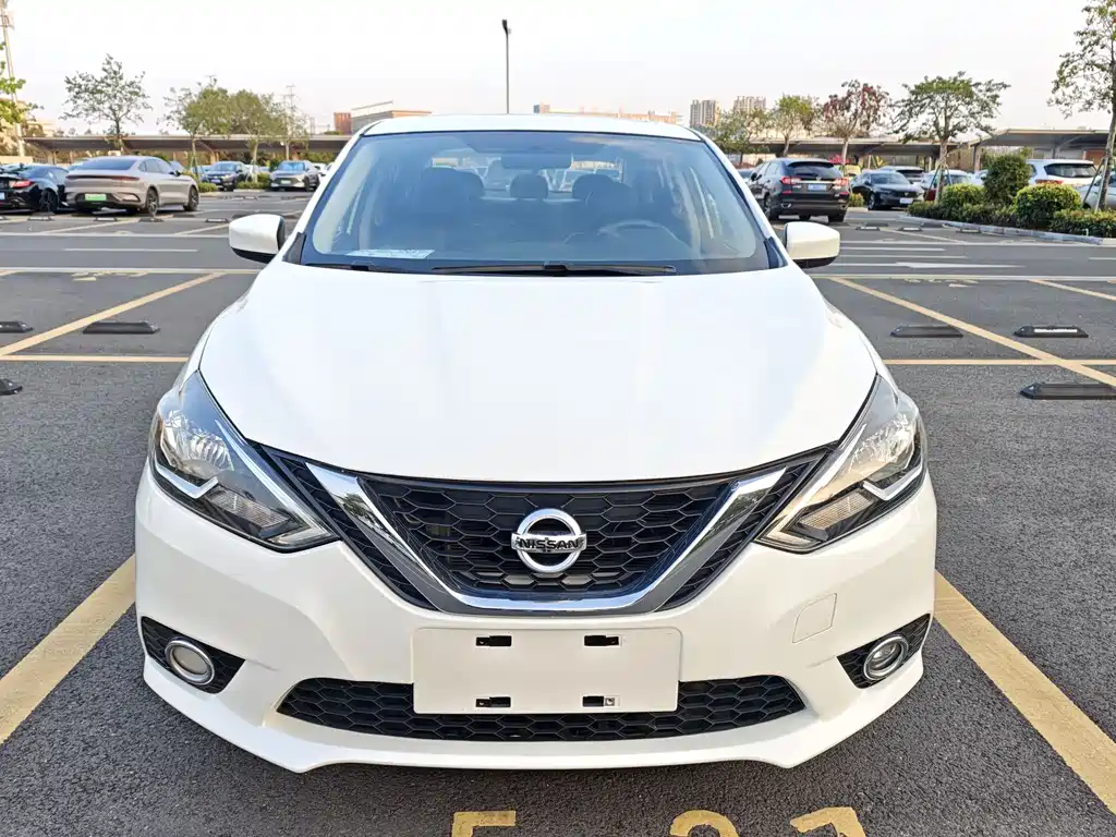 Sylphy 2022 Classic 1.6XE CVT Comfort Edition купить на сайте DeffCars