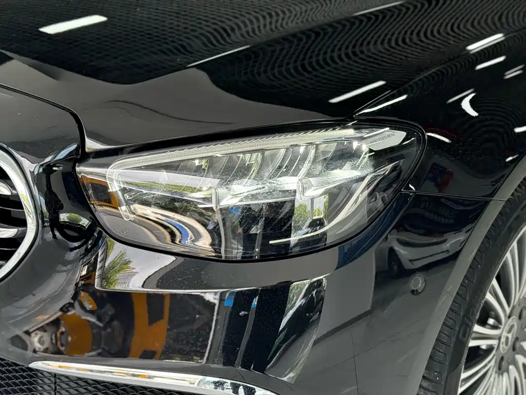 Mercedes-Benz E-Class 2023 E 300 L Luxury Model купить на сайте DeffCars