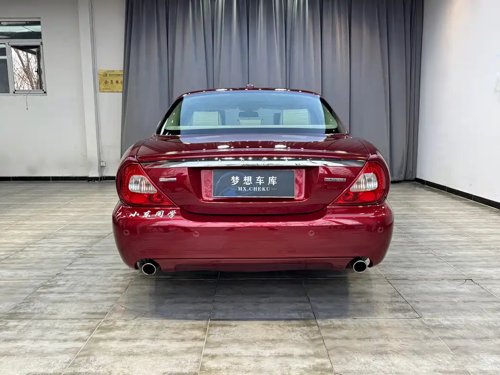 Jaguar XJ 2007 XJ6L 3.0 Royal Extended Edition купить на сайте DeffCars