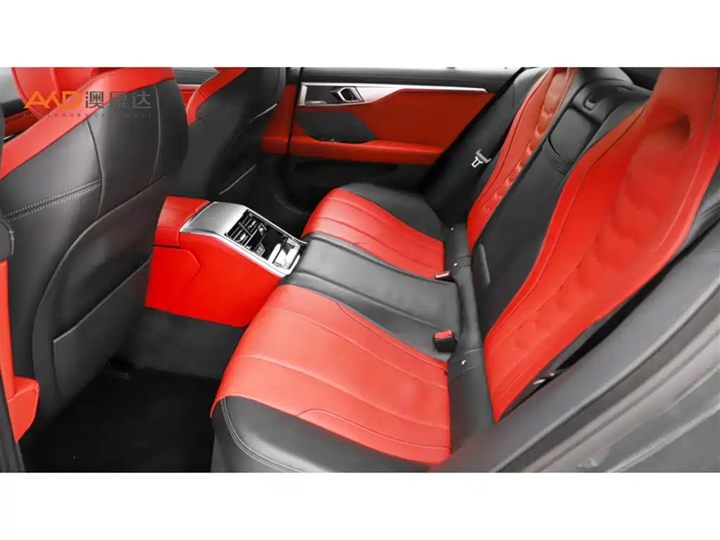 BMW 840i/3.0T/21 models/facelift four-door coupe M sports package купить на сайте DeffCars