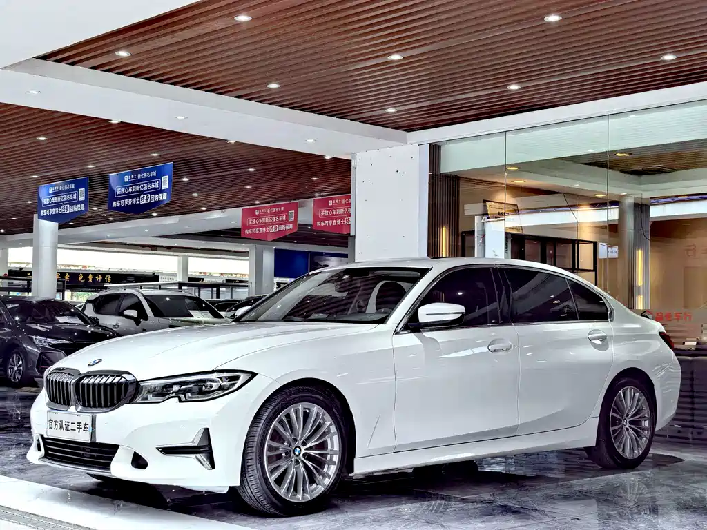 BMW 3 Series 2020 325Li First Edition купить на сайте DeffCars