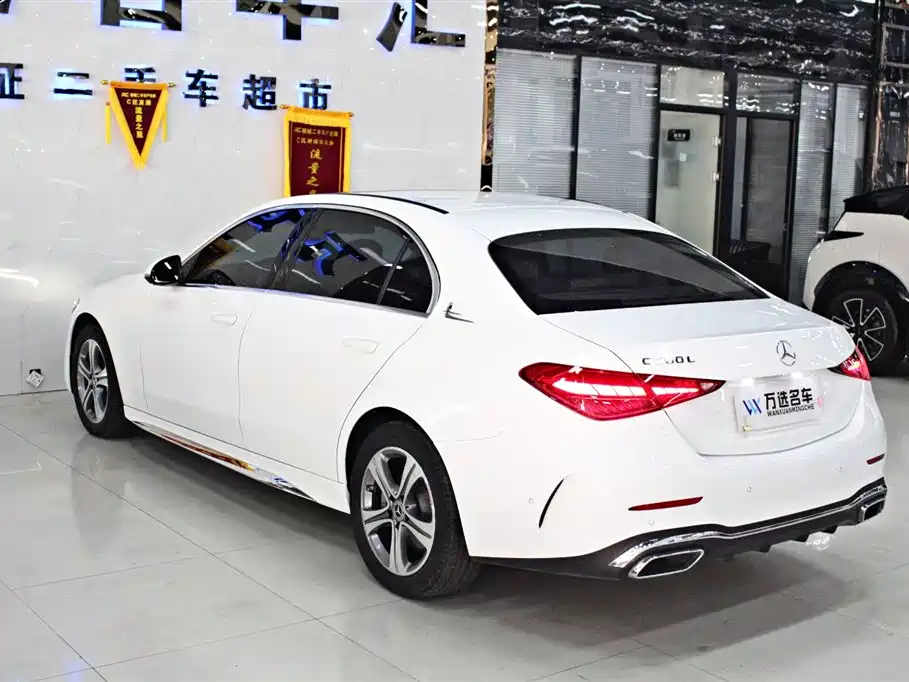 Mercedes-Benz C-Class 2022 C 200 L Sports Edition купить на сайте DeffCars
