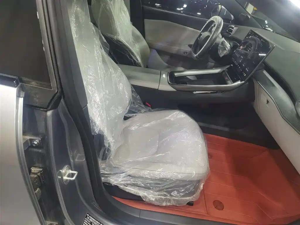 JiFox Alpha S5 2025 facelift 560PRO 185kW купить на сайте DeffCars