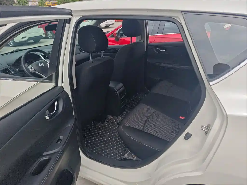 Tiida 2019 1.6L CVT cool version National VI купить на сайте DeffCars