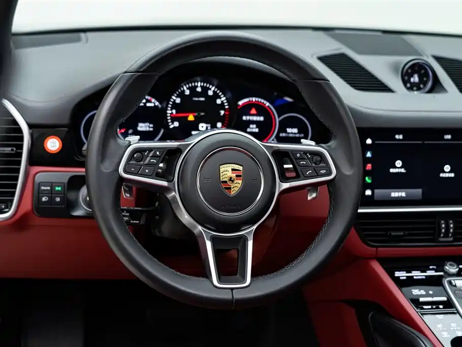 Cayenne 2022 Cayenne 3.0T Platinum Edition купить на сайте DeffCars
