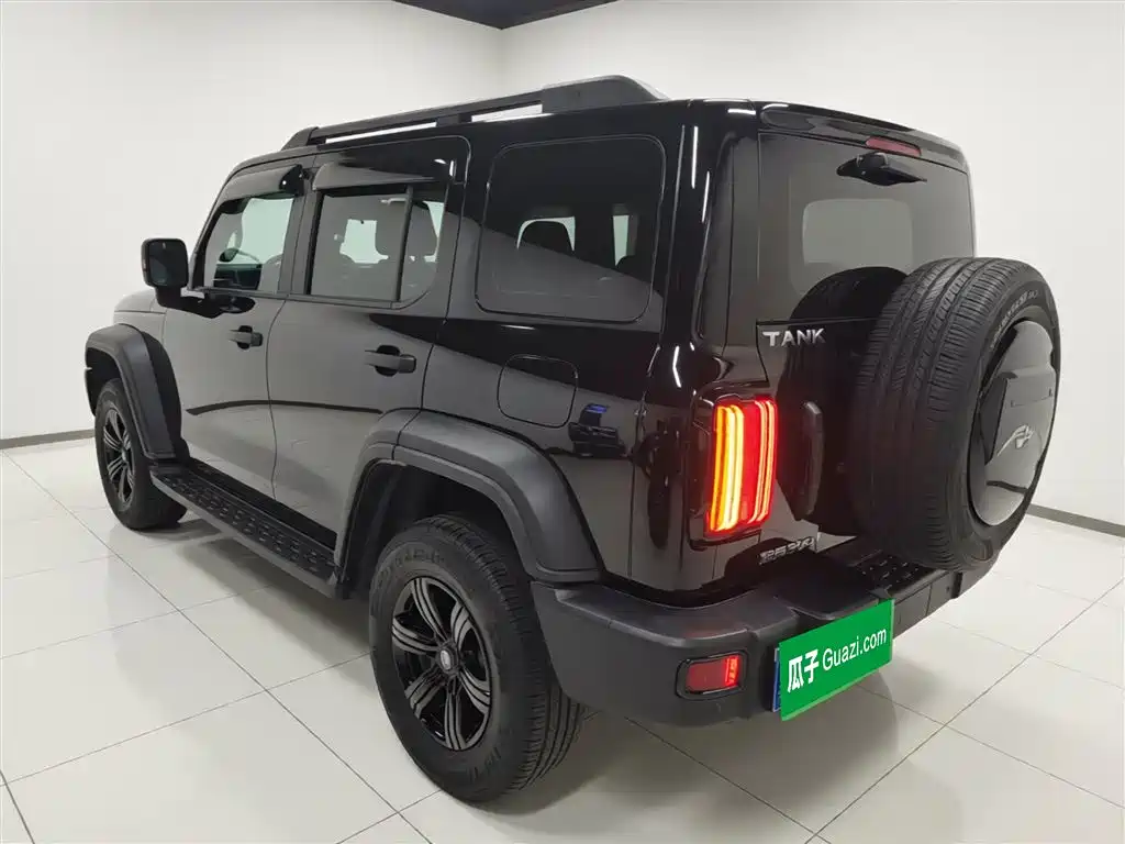 Tank 300 2023 Off-Road Version 2.0T Conqueror купить на сайте DeffCars