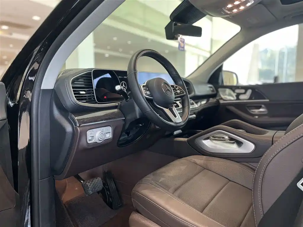 Mercedes-Benz GLE 2021 GLE 350 4MATIC Fashion Model купить на сайте DeffCars
