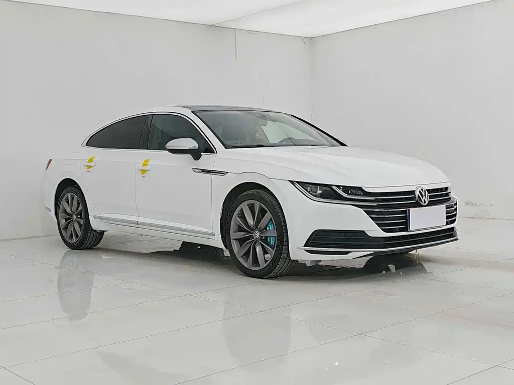 FAW-Volkswagen CC 2019 380TSI Yaoyan Edition National V купить на сайте DeffCars