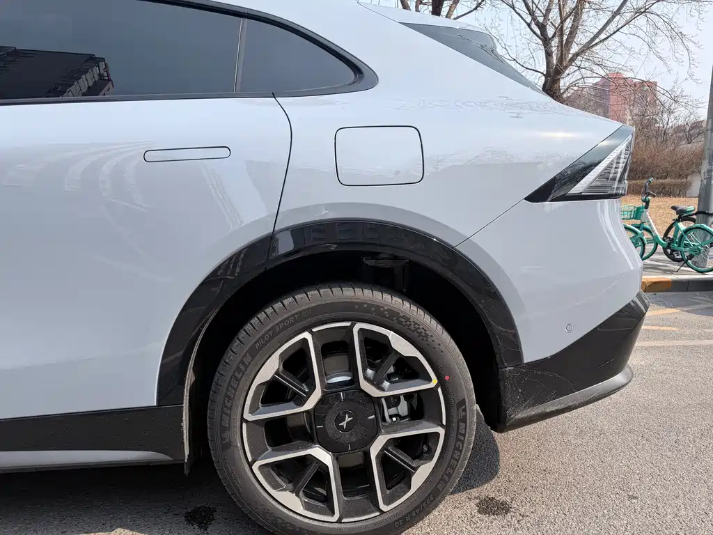 Xpeng G7 2025 Model 702 Super Long Battery Life Max купить на сайте DeffCars