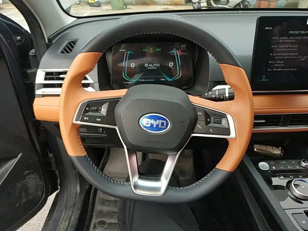 BYD e2 2021 luxury model купить на сайте DeffCars
