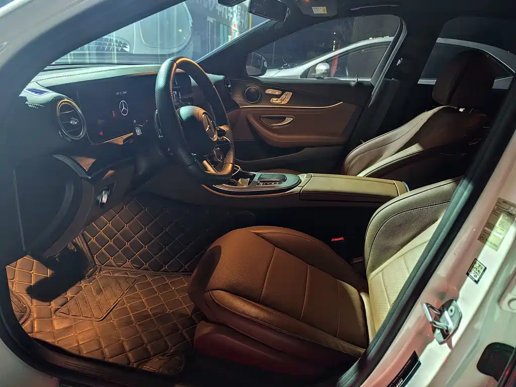 Mercedes-Benz E-Class 2023 E 300 L Sporty and Fashionable купить на сайте DeffCars