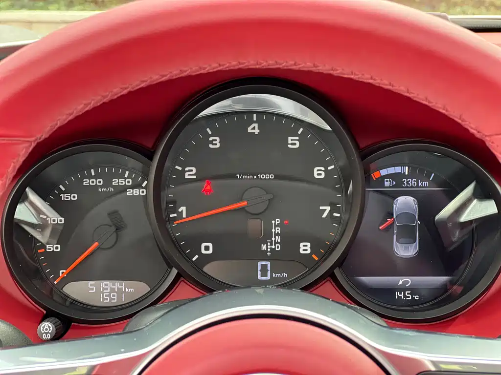 Porsche 718 2020 Boxster 2.0T купить на сайте DeffCars
