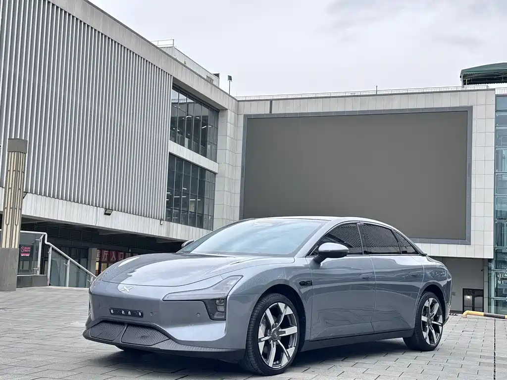 Xpeng MONA M03 2024 model 620 ultra long battery life купить на сайте DeffCars